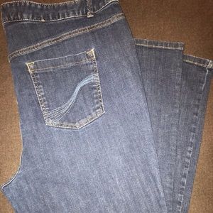 Lane Bryant jeans
